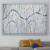 لوحة جدارية تجريدية رقم GDN20