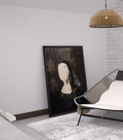 لوحة المونليزاء