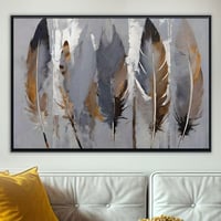 لوحة ريشة سعاده-لوحات جدارية.