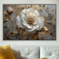 لوحة إزدهار- لوحات جدارية ورد.