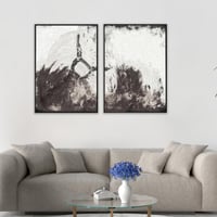 لوحة ذكرى الوداع-لوحات جدارية خيل.