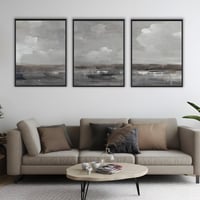 لوحة وسن لوحات تجريدية بسيطة