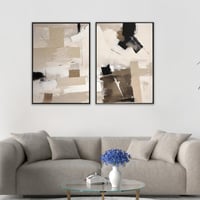 لوحة لملمة الشتات