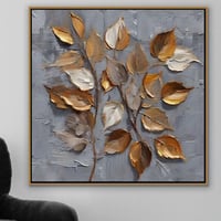 لوحة خريف-لوحات طبيعة.