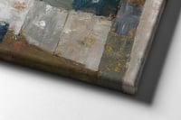 لوحة جدارية تجريدية رقم F23-88