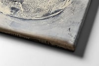 لوحة جدارية تجريدية رقم GMN97