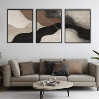 لوحة إندماج