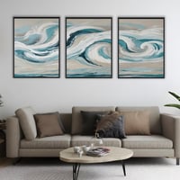 رياح الأمواج.