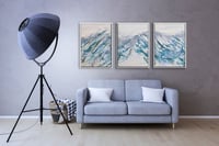 عدد 3 لوح تجريدة بحري