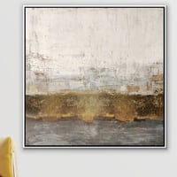 لوحة جدارية تجريدية رقم GMN166