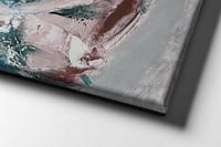 لوحة جدارية تجريدية رقم GMN168