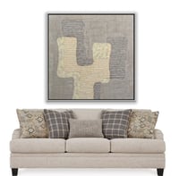 لوحة قلعة الطموح