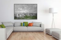 لوحة جدارية تجريدية رقم F23-11