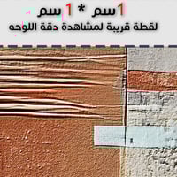 لوحة جدارية تجريدية رقم GDN31