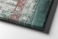 لوحة جدارية تجريدية رقم GMN232