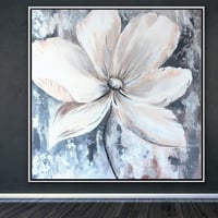 لوحة ورود-لوحات جدارية كبيرة.