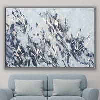 لوحة جدارية تجريدية رقم GMN25