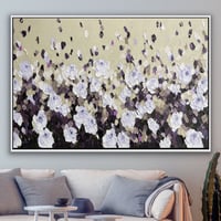 لوحة بهجة ورد-لوحات جدارية ورد.