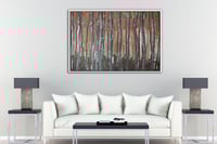 لوحة همسات الأرض-لوحات طبيعة.