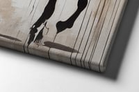 لوحة ترف لوحة خيل ملكية.