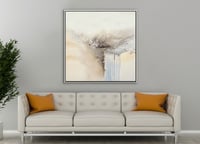 لوحة جدارية تجريدية رقم GMN108