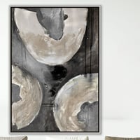 لوحة جدارية تجريدية رقم F23-159