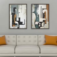 عرض عدد 2 لوحة