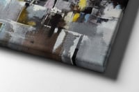 لوحة جدارية تجريدية رقم GMN52