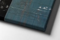 لوحة جدارية تجريدية رقم GMN20