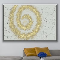 لوحة جدارية تجريدية رقم GMN273