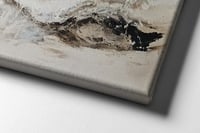 لوحة جدارية تجريدية رقم GMN191