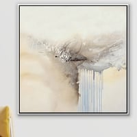 لوحة جدارية تجريدية رقم GMN108