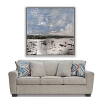 لوحة جدارية تجريدية رقم F23-5