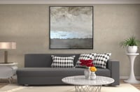 لوحة جدارية تجريدية رقم F23-12