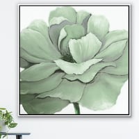 لوحة صمت الورد-لوحات جدارية ورد.