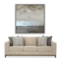 لوحة جدارية تجريدية رقم F23-12