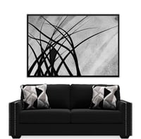 لوحة جدارية تجريدية رقم F23-44