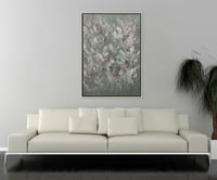 لوحة جدارية تجريدية رقم GMN207