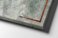 لوحة جدارية تجريدية رقم GMN152