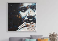 لوحة مارتن لوثر