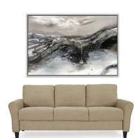 لوحة جدارية تجريدية رقم F23-142