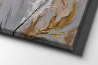 لوحة ريش الطاؤوس-لوحات جدارية فخمة.