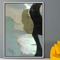 عدد 3 لوح تجريدية