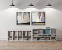 عرض عدد 2 لوحة