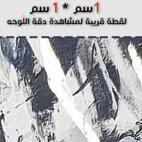 لوحة جدارية تجريدية رقم GMN25