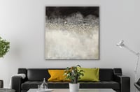 لوحة جدارية تجريدية رقم GMN189