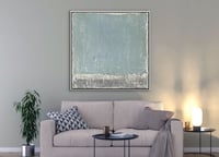 لوحة جدارية تجريدية رقم GMN210