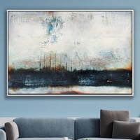 لوحة جدارية تجريدية رقم GMN202