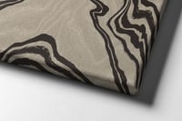 لوحة جدارية تجريدية رقم F23-49