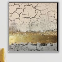 لوحة جدارية تجريدية رقم GMN151